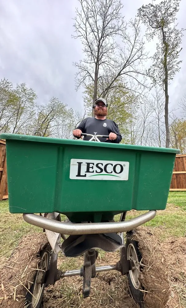 Reliable landscape installation for homes in Pittsford, NY by Joe Cutter's Turf & Snow