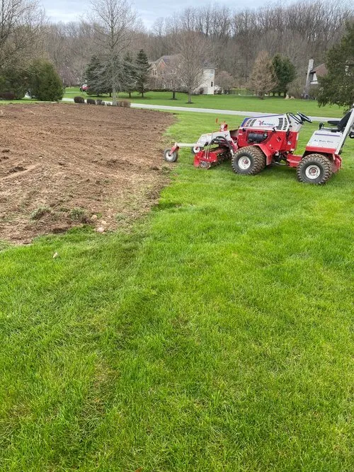 Professional garden landscaping for residential properties across Pittsford, NY - Joe Cutter's Turf & Snow