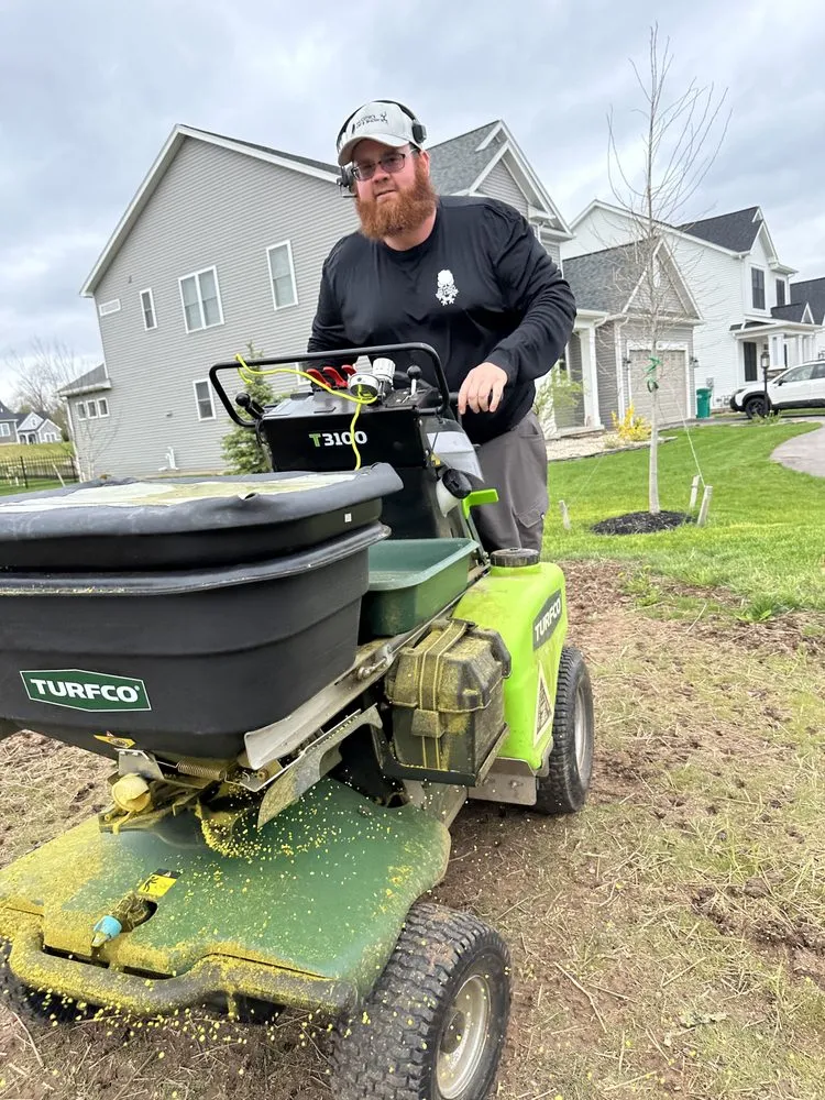 Reliable lawn mowing service experts serving Pittsford, NY - Joe Cutter's Turf & Snow