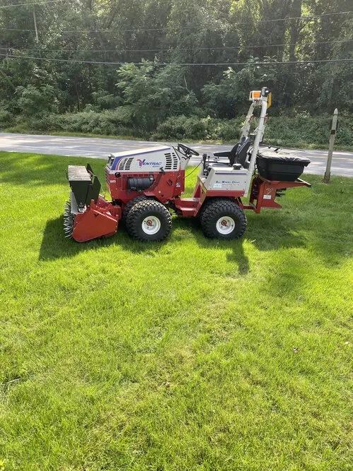 Affordable landscaping services for beautiful yards in Pittsford, NY by Joe Cutter's Turf & Snow