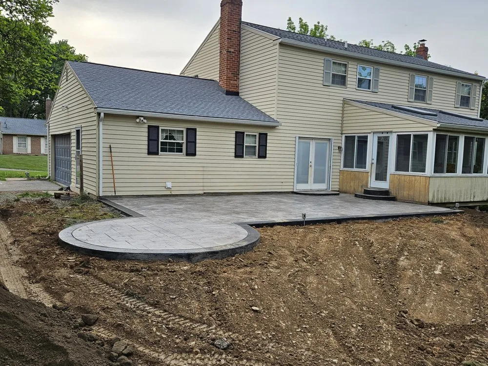 Reliable lawn mowing service for residential properties in Lincoln University, PA by Joe Dirt Landworks