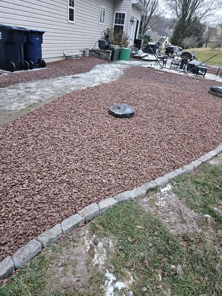 Reliable landscaping services in Lincoln University, PA - Joe Dirt Landworks