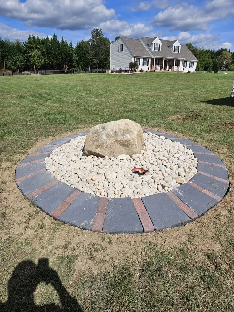 Reliable landscape installation in Lincoln University, PA by Joe Dirt Landworks