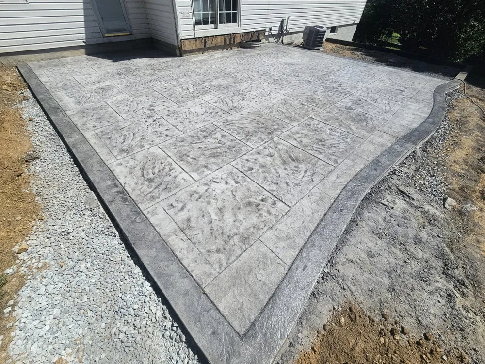 Custom residential landscaping experts serving Lincoln University, PA - Joe Dirt Landworks