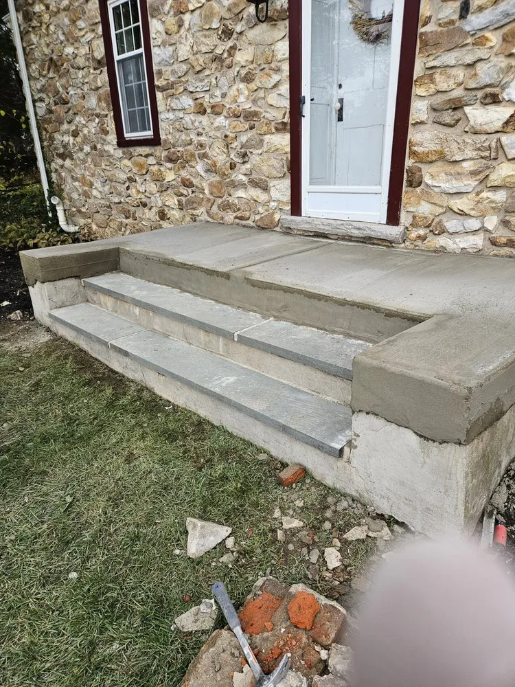 Local yard cleanup service for outdoor upgrades in Lincoln University, PA by Joe Dirt Landworks