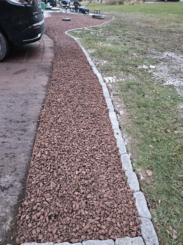 Professional lawn care service in Lincoln University, PA - Joe Dirt Landworks