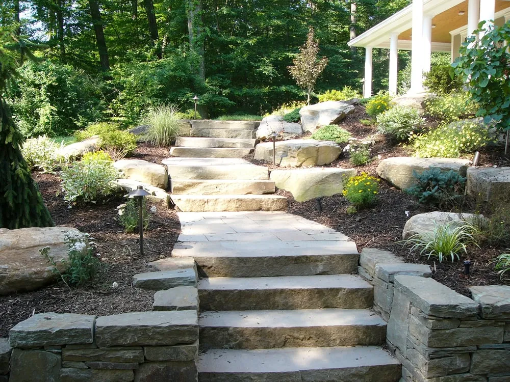 Trusted landscaping services in Oakland, NJ - Joe Finizio & Sons Landscape Contractors