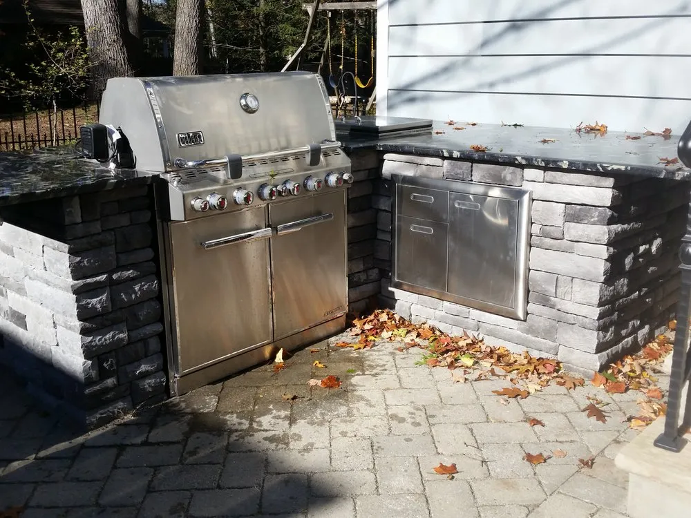 Professional yard maintenance near you across Oakland, NJ - Joe Finizio & Sons Landscape Contractors