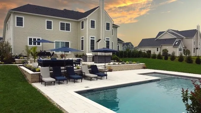 Trusted residential landscaping for outdoor upgrades across Oakland, NJ - Joe Finizio & Sons Landscape Contractors