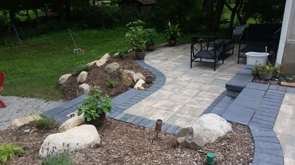 Local yard maintenance in Oakland, NJ by Joe Finizio & Sons Landscape Contractors