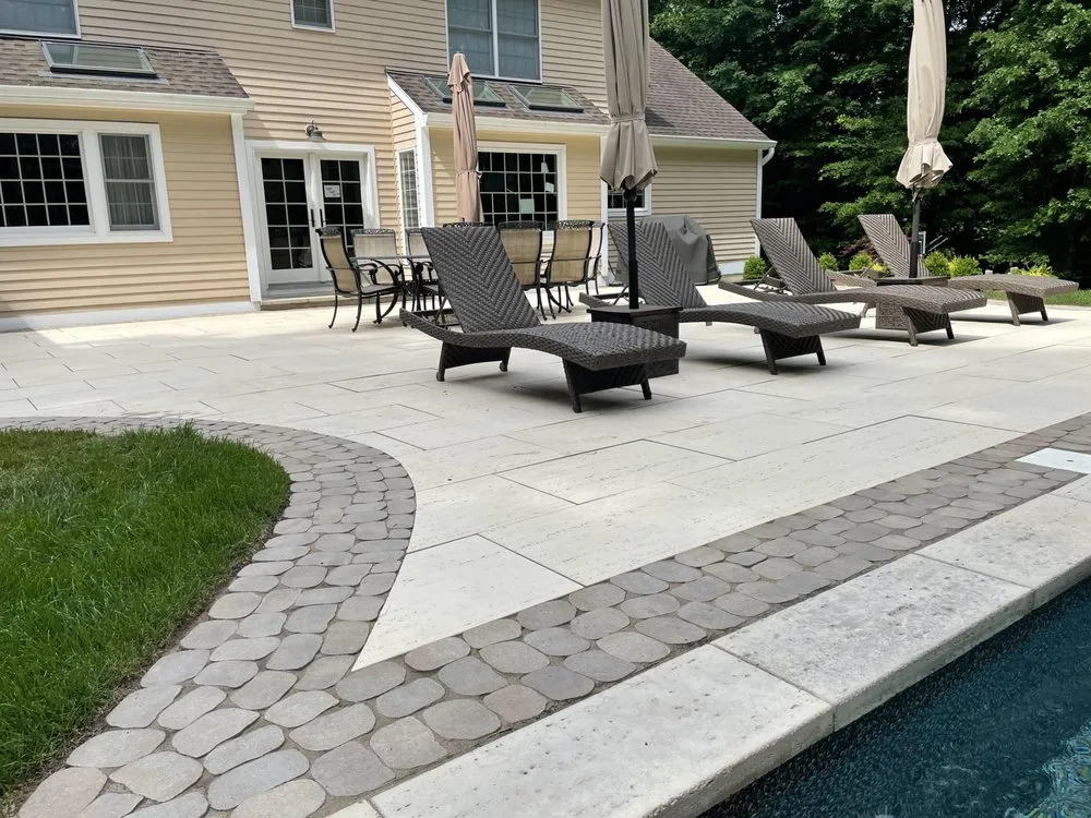 Local landscaping services with custom design across Oakland, NJ - Joe Finizio & Sons Landscape Contractors