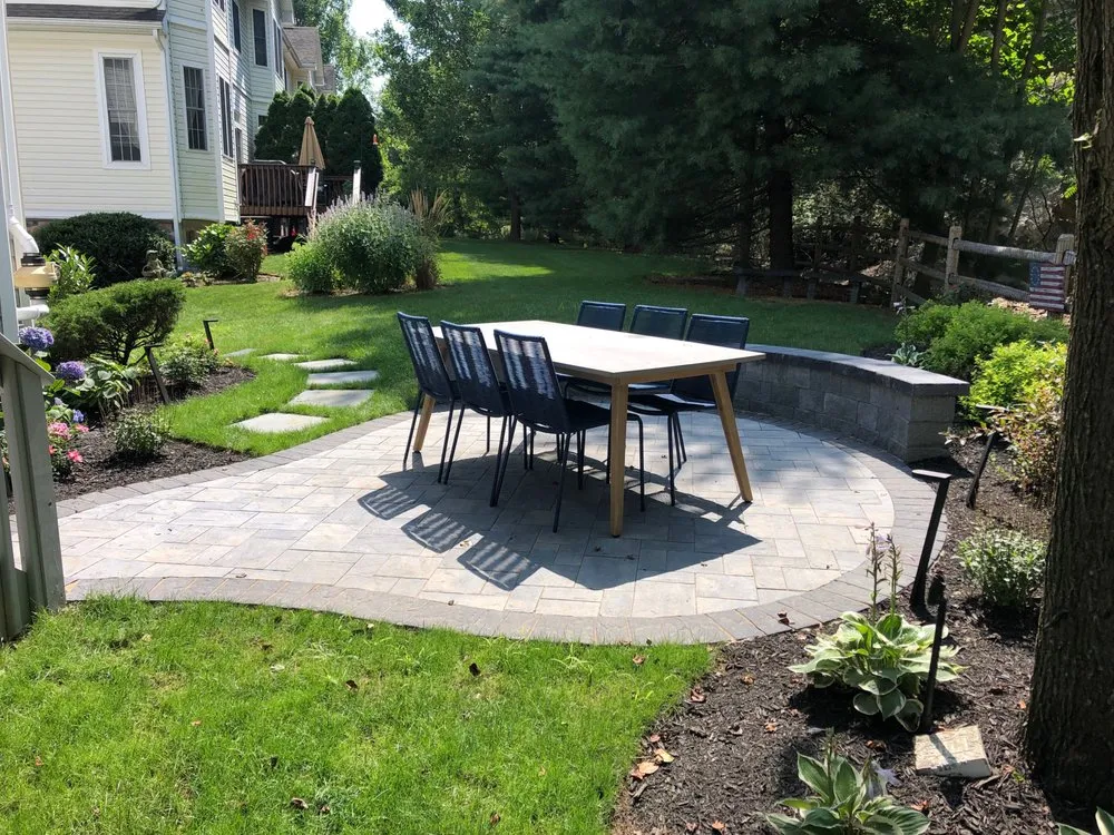 Top-rated garden landscaping in Oakland, NJ - Joe Finizio & Sons Landscape Contractors