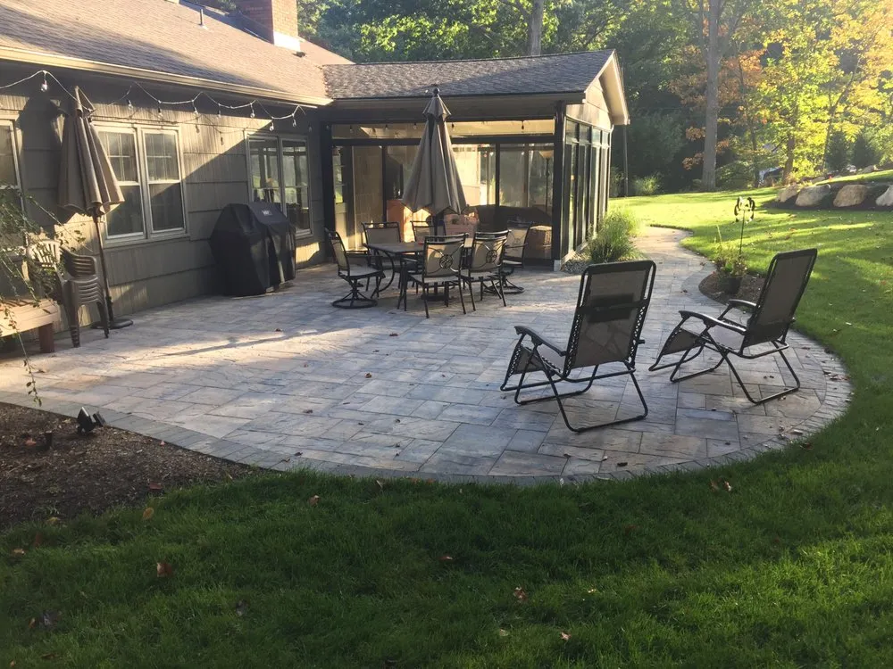 Reliable garden landscaping experts serving Oakland, NJ - Joe Finizio & Sons Landscape Contractors