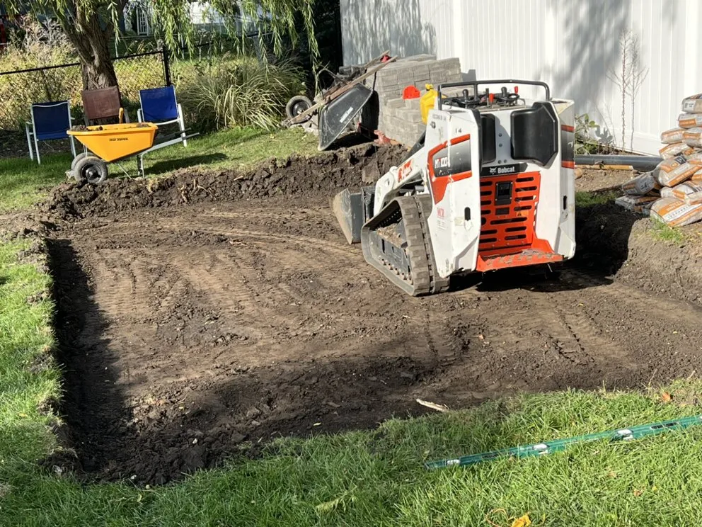 Professional landscape design with custom design across Normal, IL - Joe Joe's Lawn Care