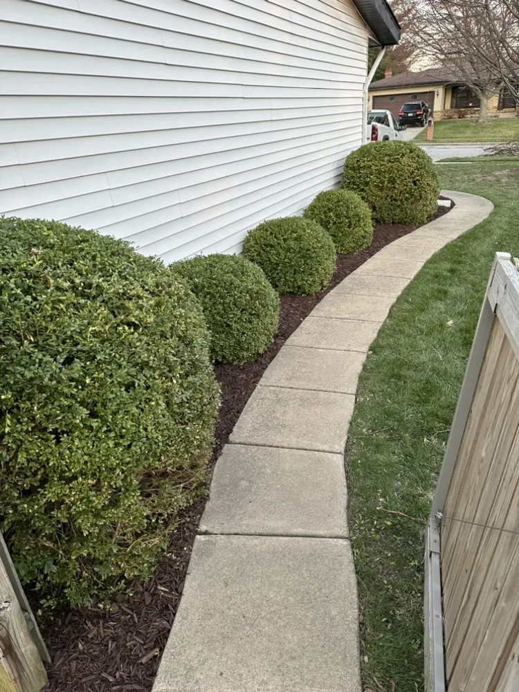 Expert landscape design for outdoor upgrades across Normal, IL - Joe Joe's Lawn Care