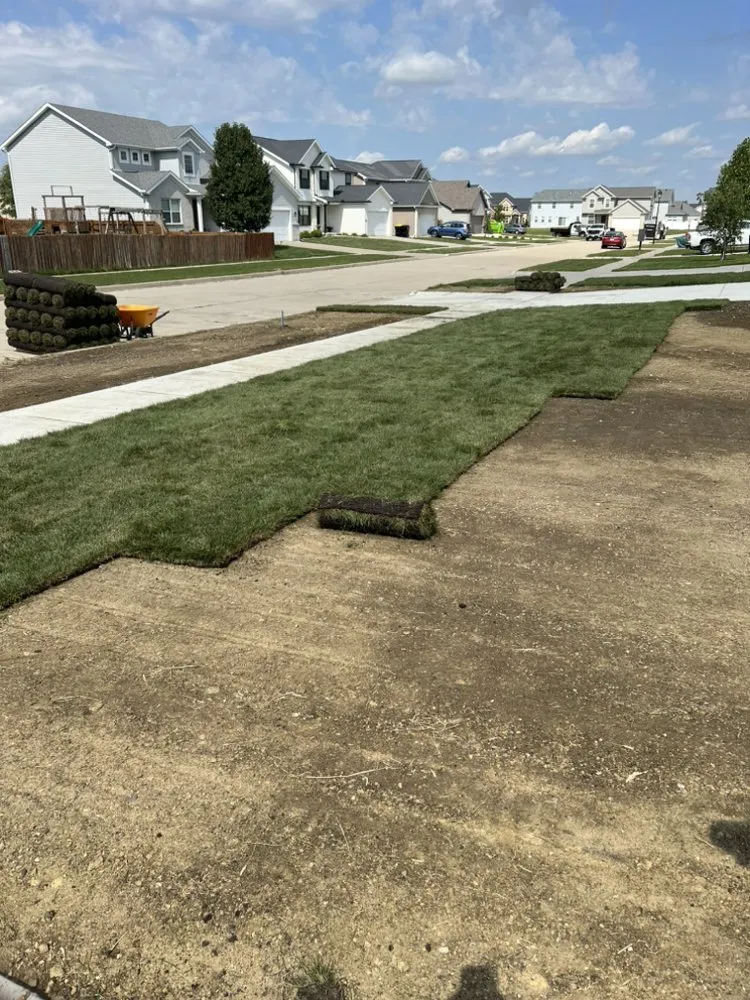 Reliable residential landscaping for beautiful yards across Normal, IL - Joe Joe's Lawn Care