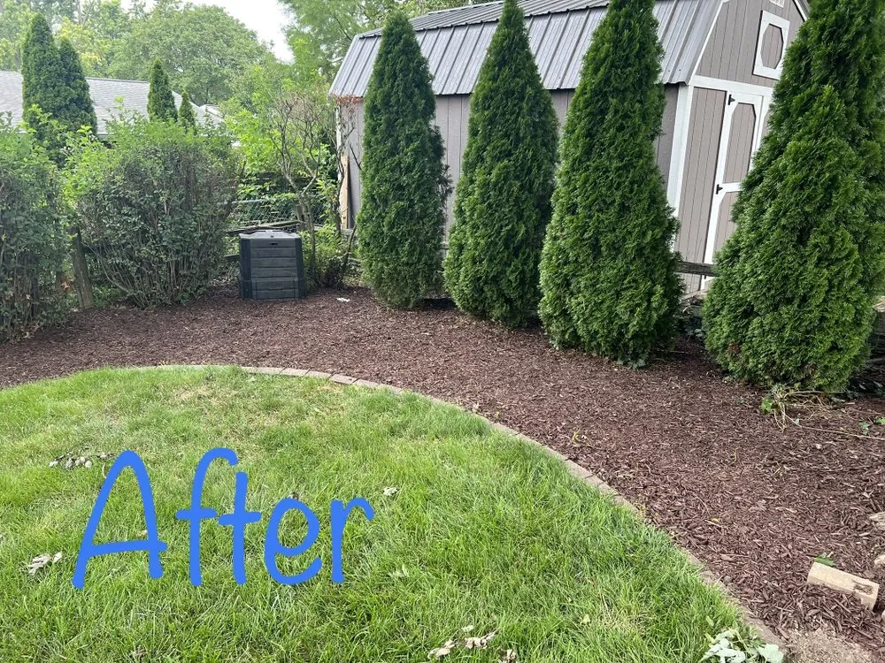 Professional lawn care service with custom design in Normal, IL by Joe Joe's Lawn Care