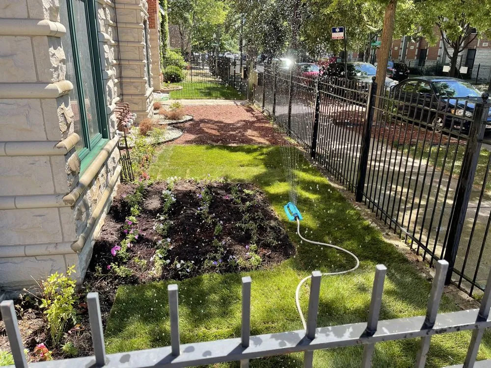 Custom lawn mowing service experts serving Chicago, IL - Joe Jr Landscapes