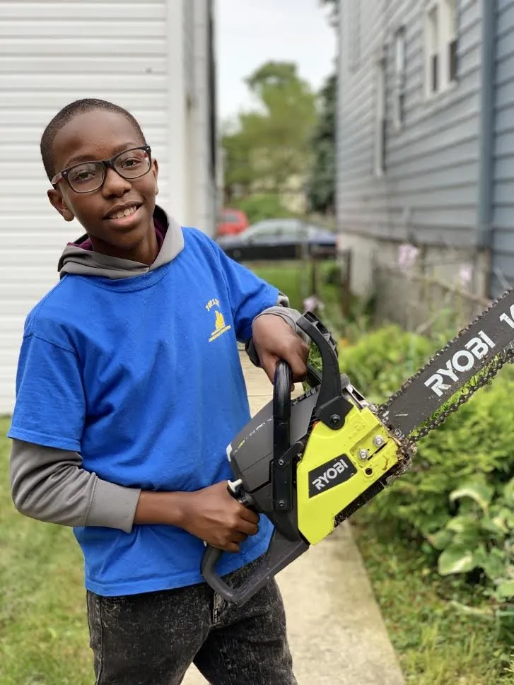 Custom outdoor landscaping in Chicago, IL - Joe Jr Landscapes