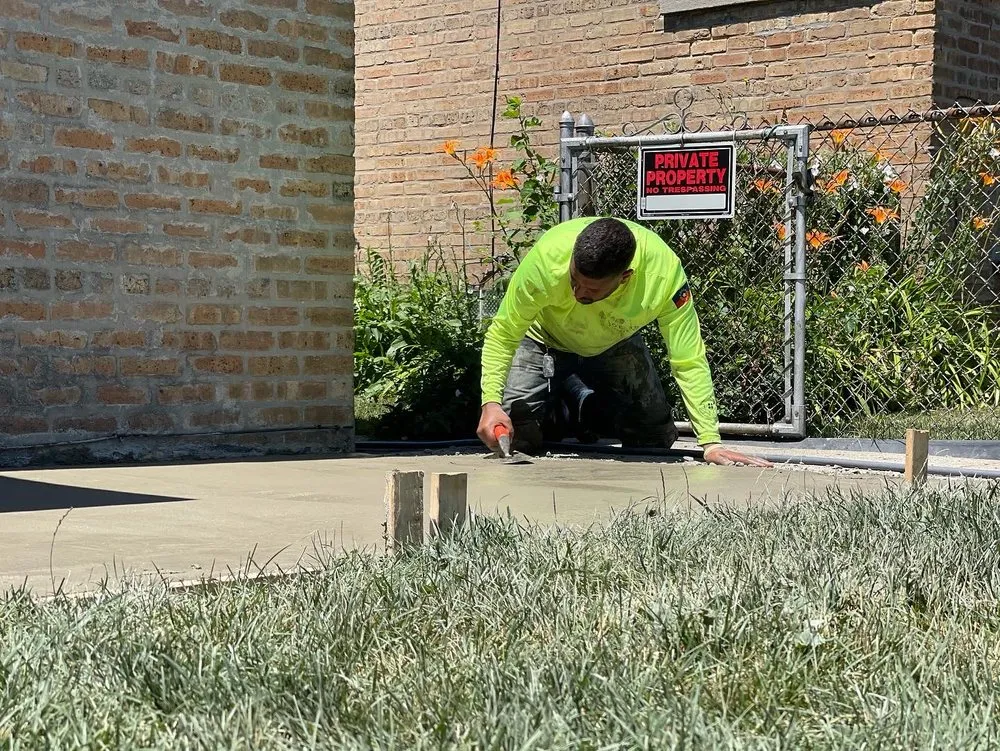 Local landscaping services in Chicago, IL by Joe Jr Landscapes