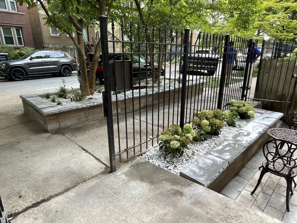 Affordable landscape installation experts serving Chicago, IL - Joe Jr Landscapes