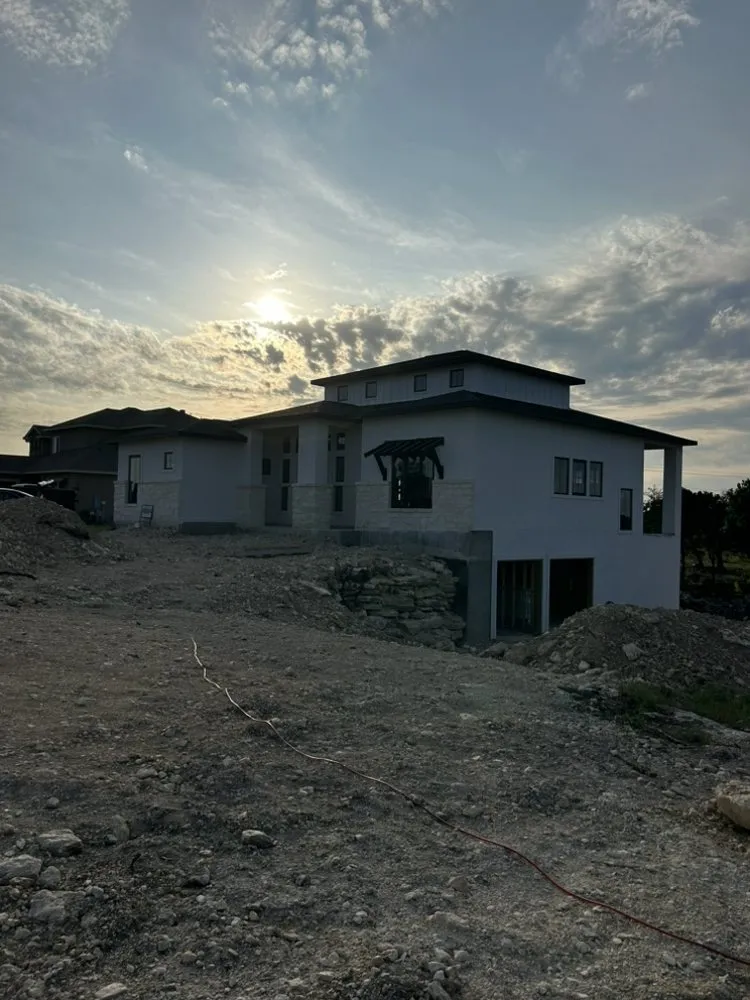 Local outdoor landscaping in Canyon Lake, TX - Joe Knows Land Clearing and Landscape