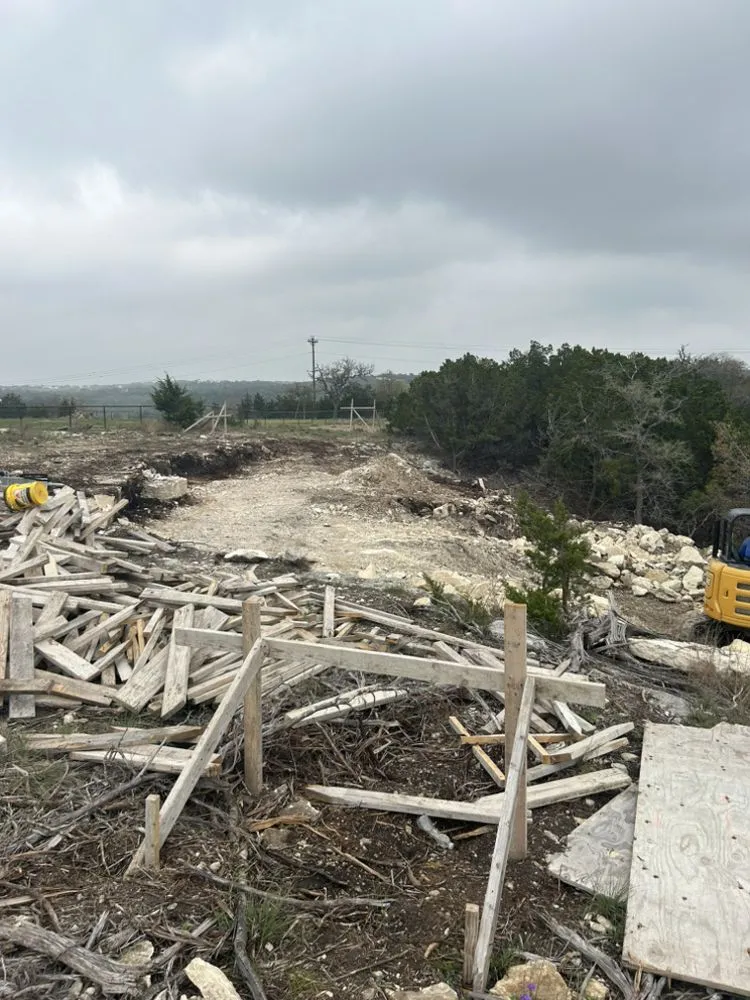 Top-rated residential landscaping near you across Canyon Lake, TX - Joe Knows Land Clearing and Landscape