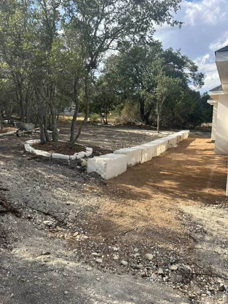 Trusted yard maintenance in Canyon Lake, TX - Joe Knows Land Clearing and Landscape