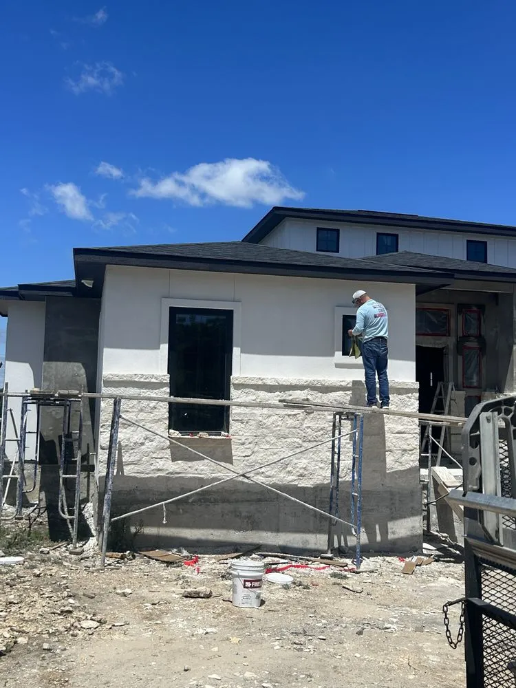 Trusted outdoor landscaping experts serving Canyon Lake, TX - Joe Knows Land Clearing and Landscape