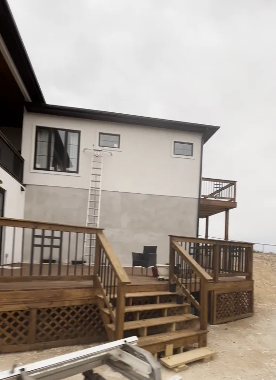 Reliable lawn care service in Canyon Lake, TX by Joe Knows Land Clearing and Landscape