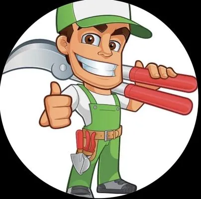 Joe Landscaping Logo