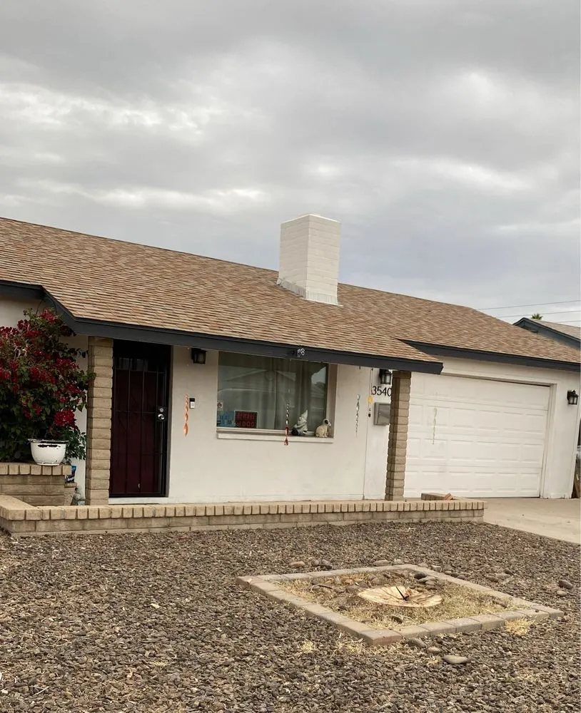 Professional landscape installation for homes across Chandler, AZ - Joe Landscaping