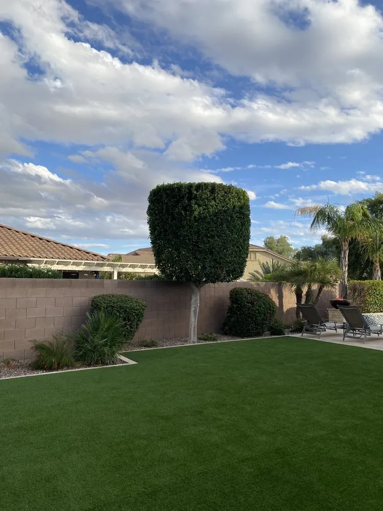 Local landscape installation experts serving Chandler, AZ - Joe Landscaping