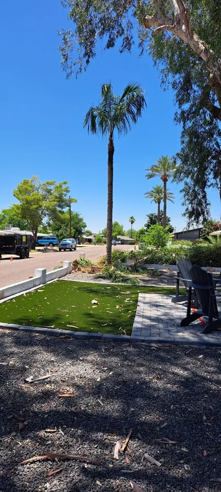 Top-rated landscape design in Chandler, AZ - Joe Landscaping