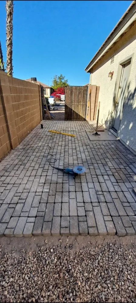 Local outdoor landscaping near you across Chandler, AZ - Joe Landscaping