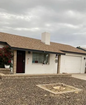 Joe Landscaping Logo