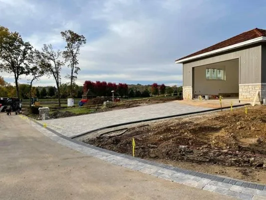 Joe Landscaping Logo