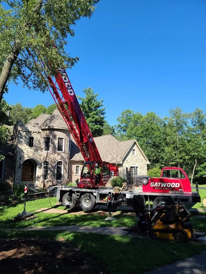 Reliable yard maintenance in Spring Grove, IL by Joe Meyer Tree Service