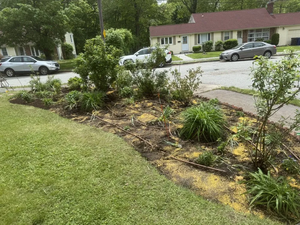 Expert landscape installation experts serving Braintree, MA - Joe Mow Lawncare