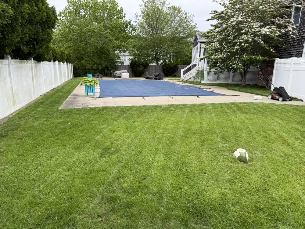 Affordable outdoor landscaping near you across Braintree, MA - Joe Mow Lawncare