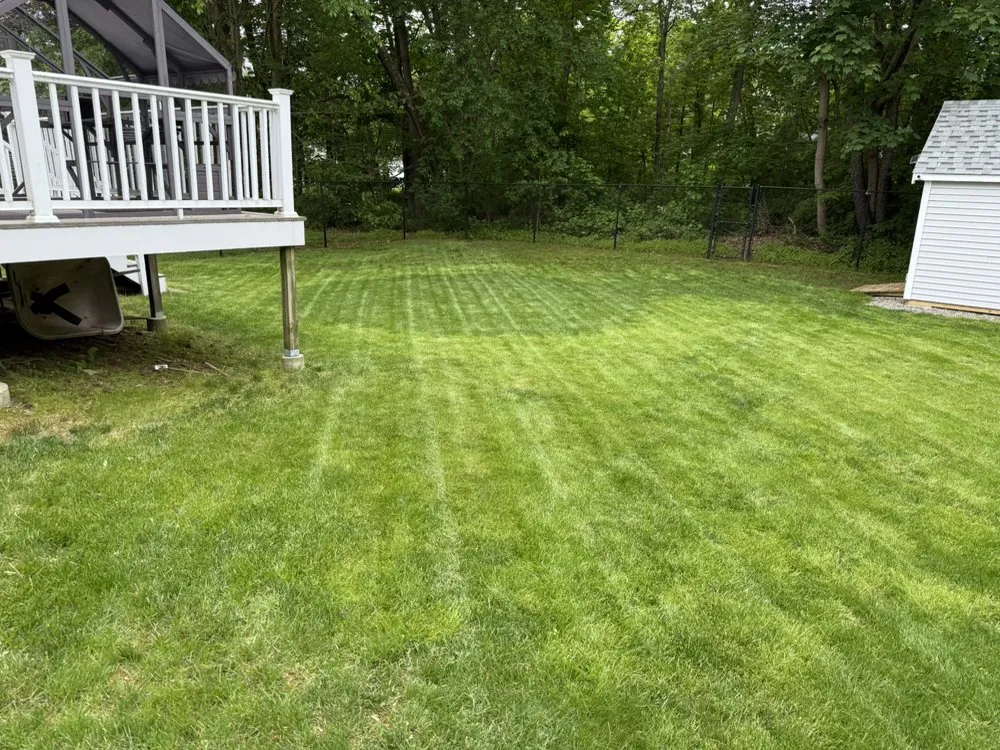 Professional landscape design experts serving Braintree, MA - Joe Mow Lawncare