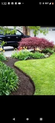 Joe Painting And Landscaping Logo