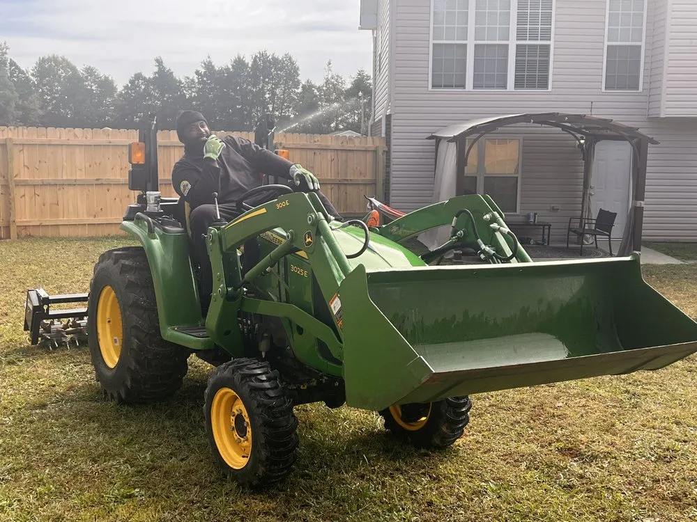 Expert yard maintenance in Advance, NC - Joe Ruckers Lawn Care Services