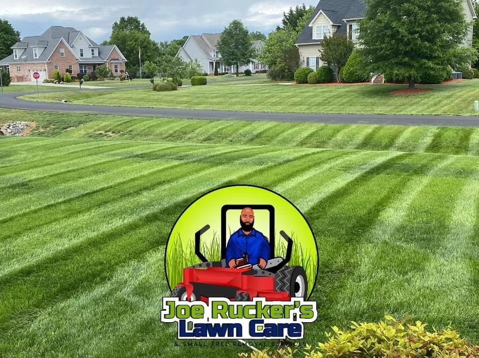 Custom lawn mowing service in Advance, NC - Joe Ruckers Lawn Care Services