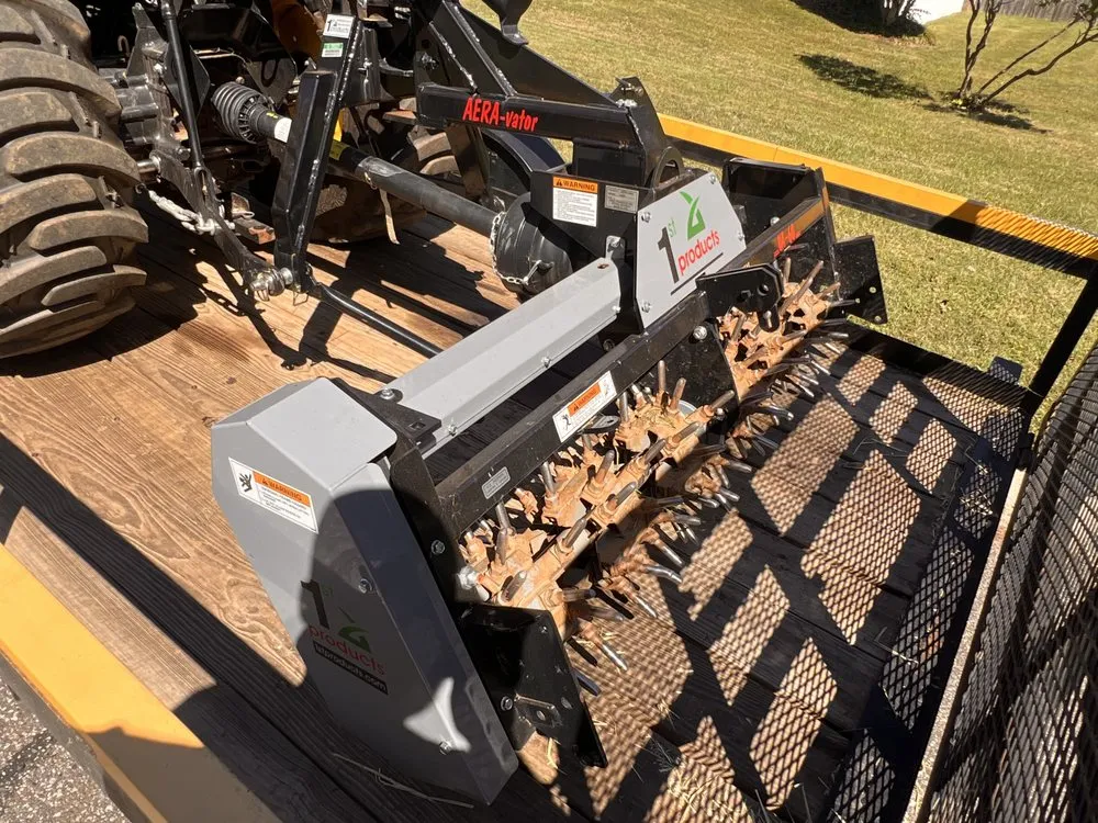 Top-rated landscape installation experts serving Advance, NC - Joe Ruckers Lawn Care Services