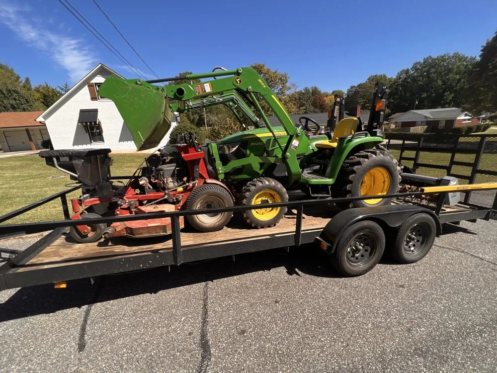 Expert garden landscaping experts serving Advance, NC - Joe Ruckers Lawn Care Services