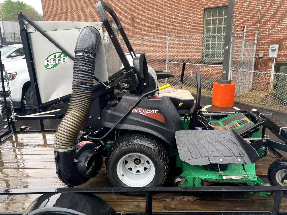 Custom landscape installation experts serving Advance, NC - Joe Ruckers Lawn Care Services