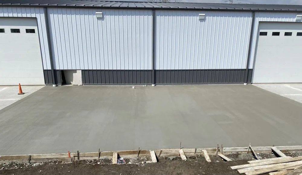 Expert landscape design in Adrian, MI by Joe Strong Construction