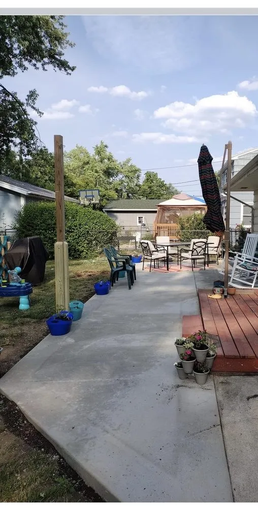 Reliable yard cleanup service experts serving Adrian, MI - Joe Strong Construction