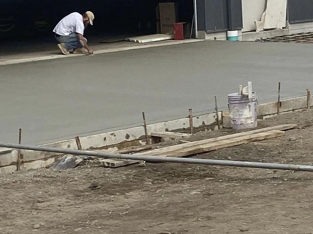 Trusted lawn mowing service in Adrian, MI by Joe Strong Construction